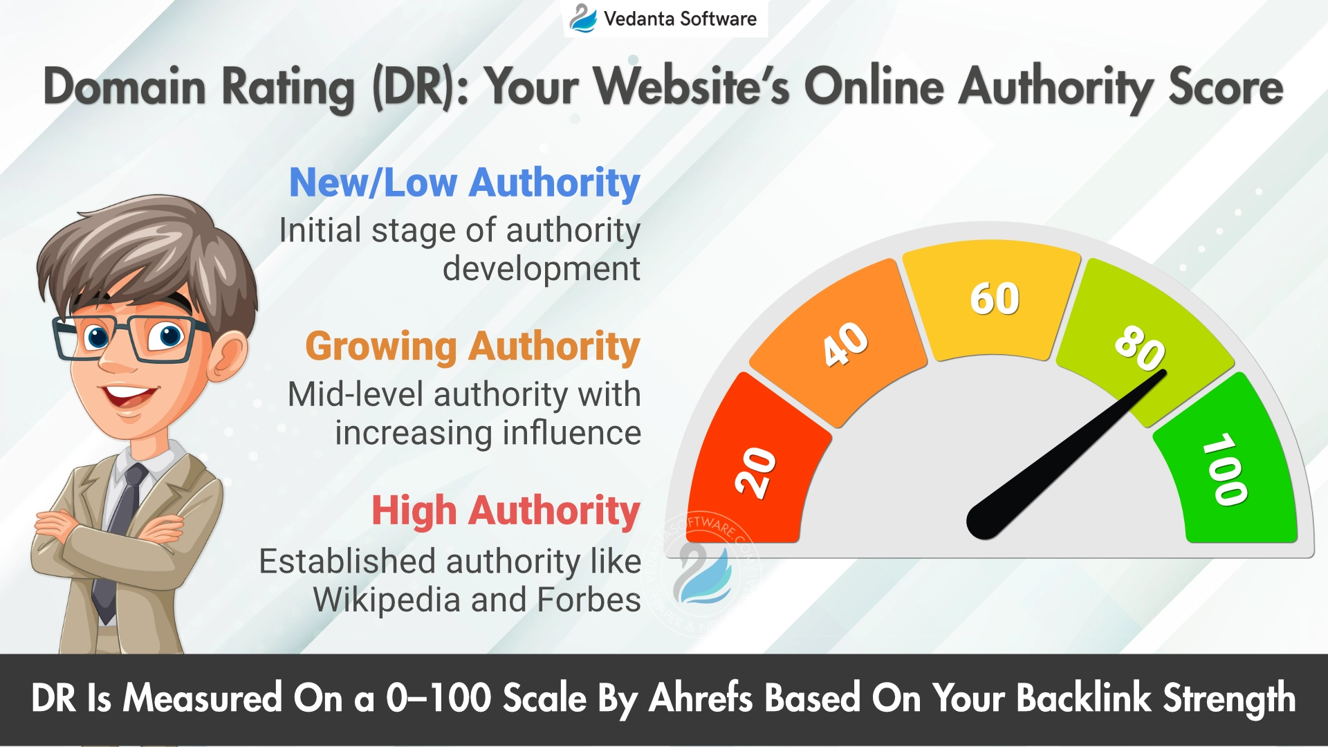 What is Domain Rating?